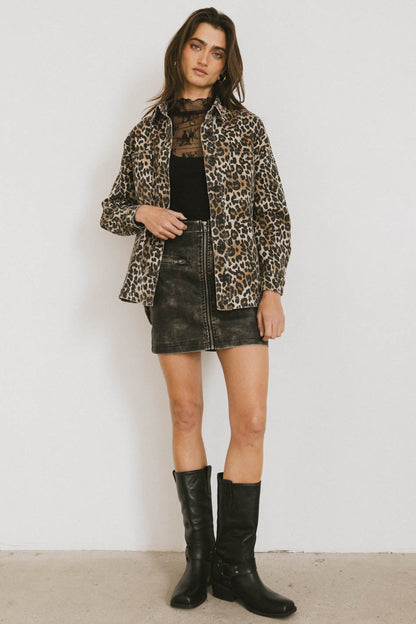 Bensen Denim Jacket - FINAL SALE