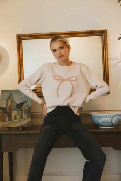Elana Knit Sweater - FINAL SALE