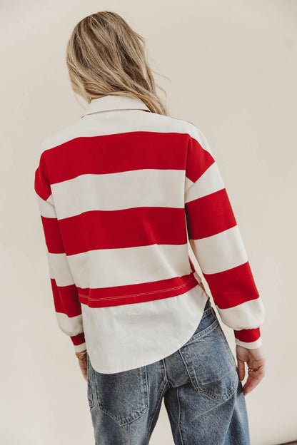 Decklyn Layered Top - FINAL SALE