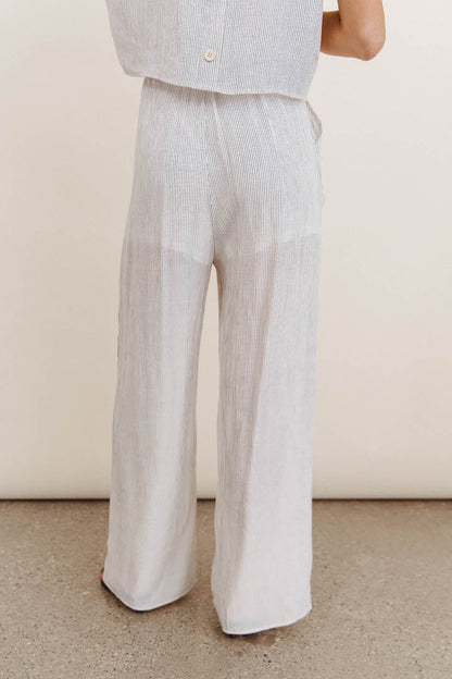 Courtney Wide Leg Pants - FINAL SALE