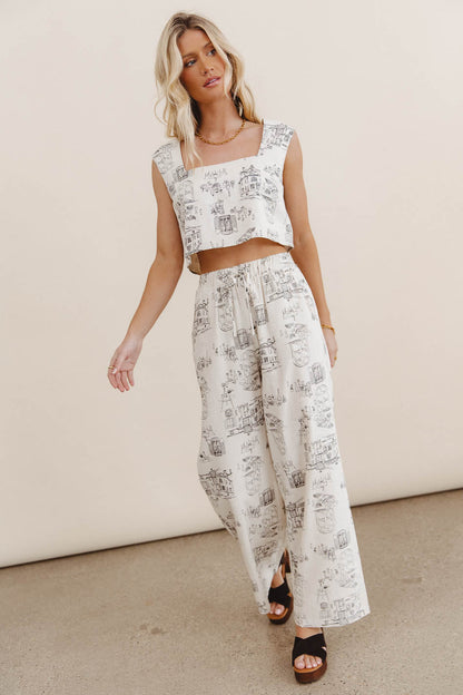 Bella Vita Tank Top - FINAL SALE