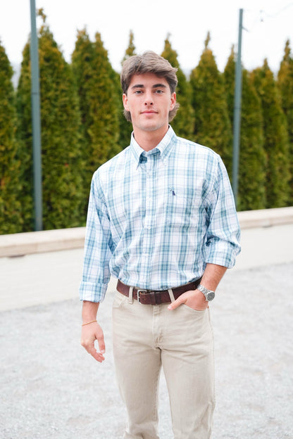 Local Boy Miller Button Down