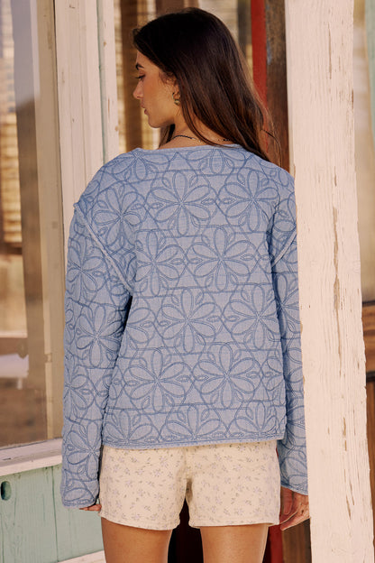Eliora Floral Jacket - FINAL SALE
