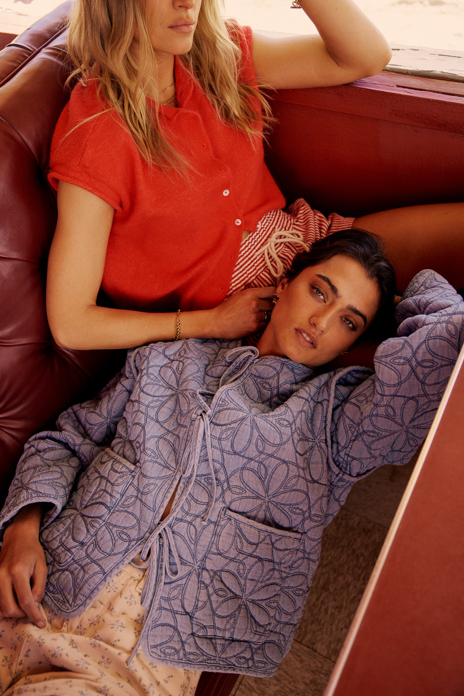 Eliora Floral Jacket - FINAL SALE