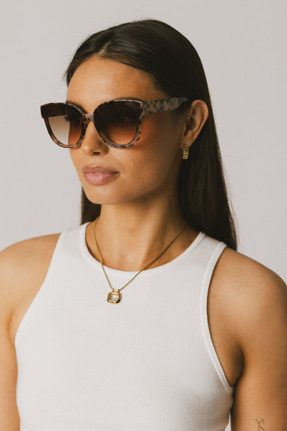 Anders Ombre Sunglasses