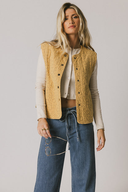 Berlin Knit Cardigan in Ivory - FINAL SALE