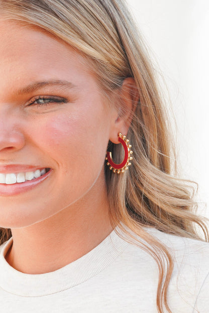 Michelle Mcdowell Medium Hadley Earring
