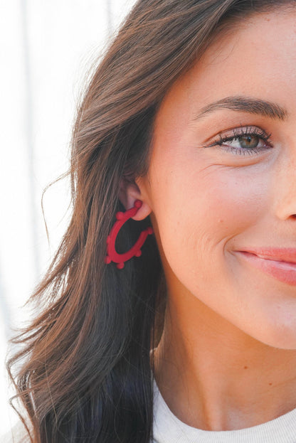 Michelle Mcdowell Astrid Medium Earring