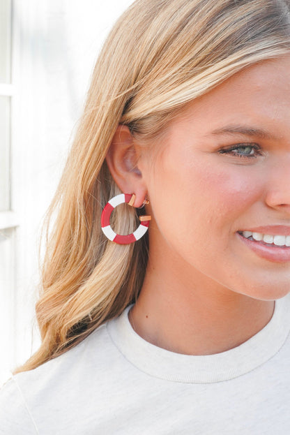 Michelle Mcdowell Melody Earring