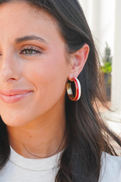 Michelle Mcdowell Meaghan Medium Earring