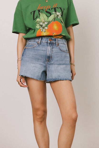 Ayra Denim Shorts