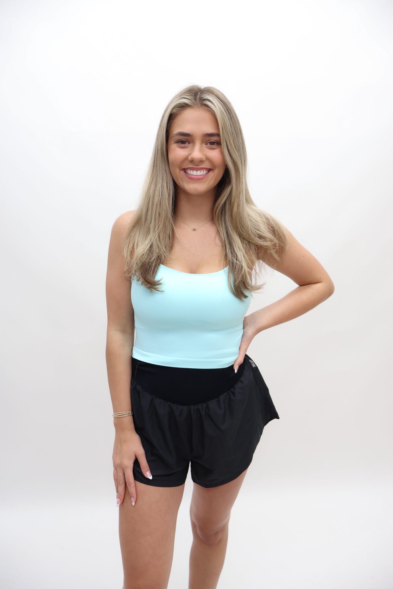 Nikibiki Square Neck Top