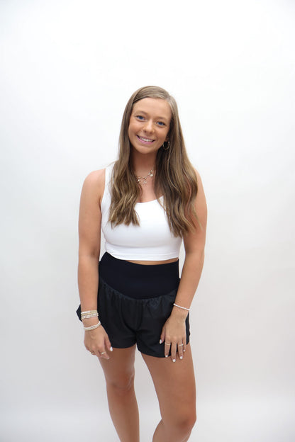 Nikibiki Square Neck Top
