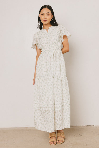 Arabelle Floral Maxi Dress - FINAL SALE
