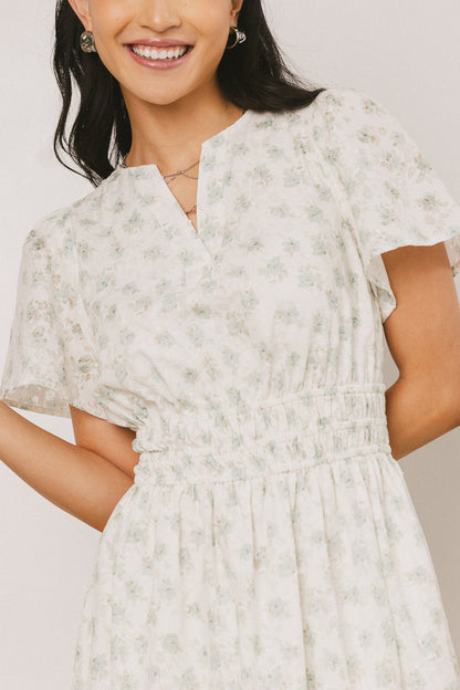 Arabelle Floral Maxi Dress - FINAL SALE