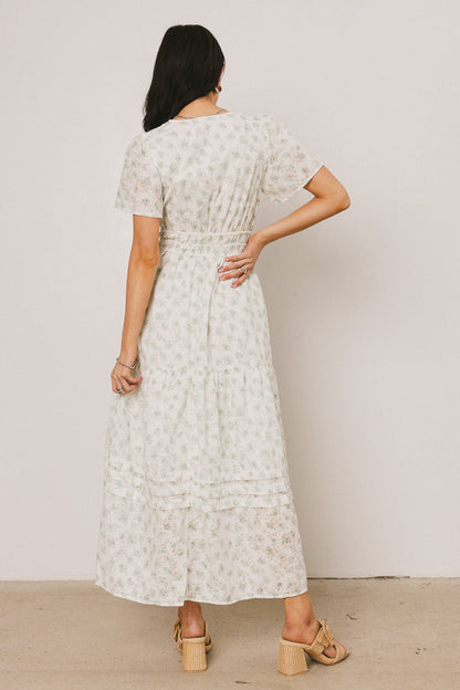 Arabelle Floral Maxi Dress - FINAL SALE
