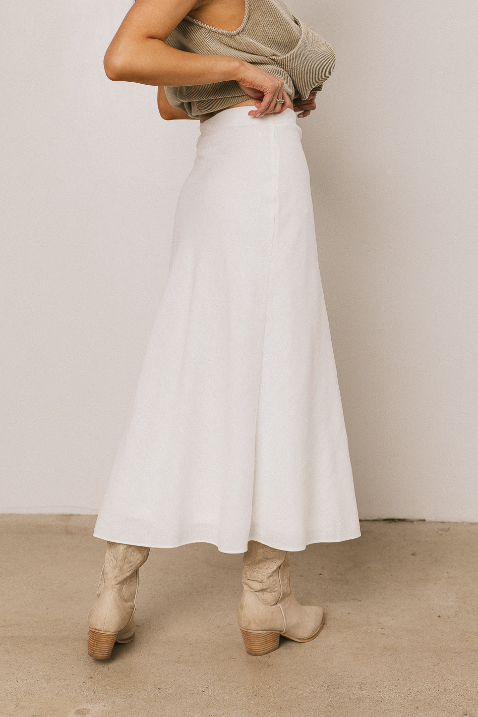 Athena Maxi Skirt - FINAL SALE