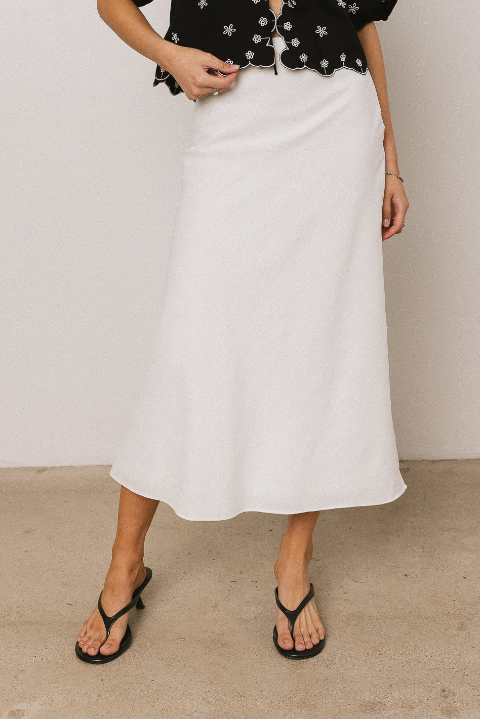 Athena Maxi Skirt - FINAL SALE