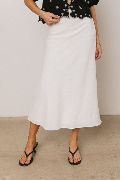 Athena Maxi Skirt - FINAL SALE