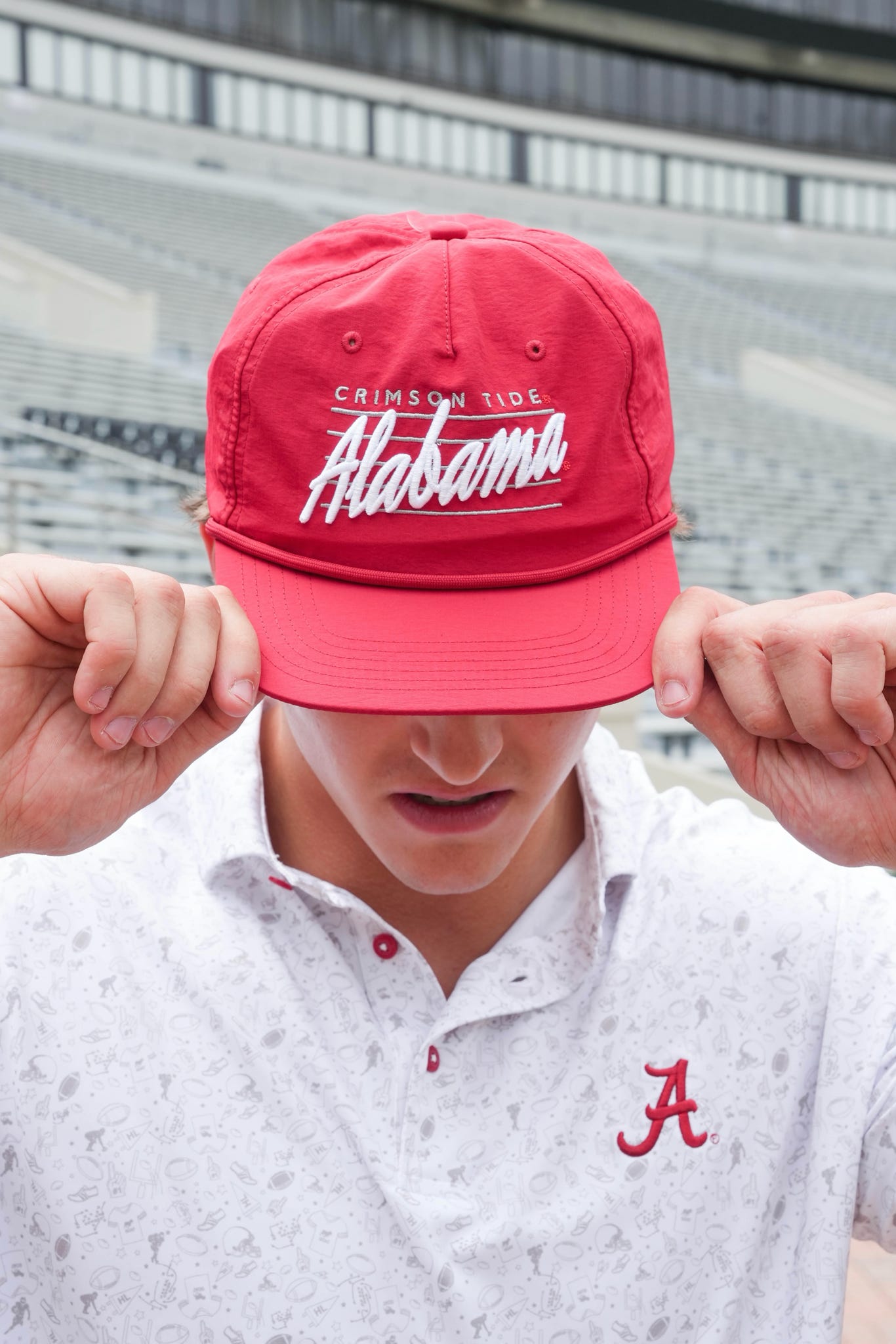 Legacy Chill Alabama Crimson Tide Hat
