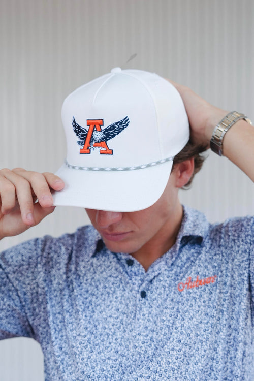 Legacy Caddy Flying Eagle Hat