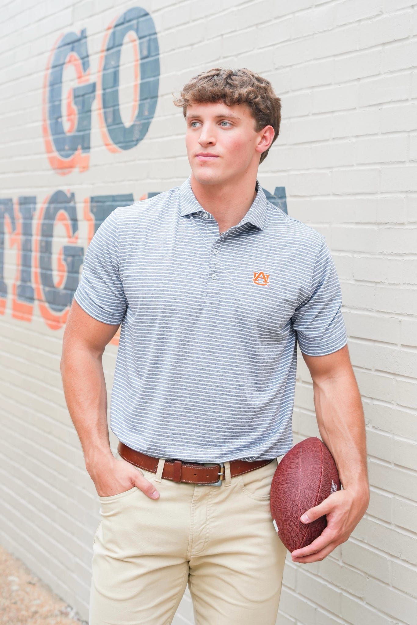 Johnnie O Clipper Collegiate Polo