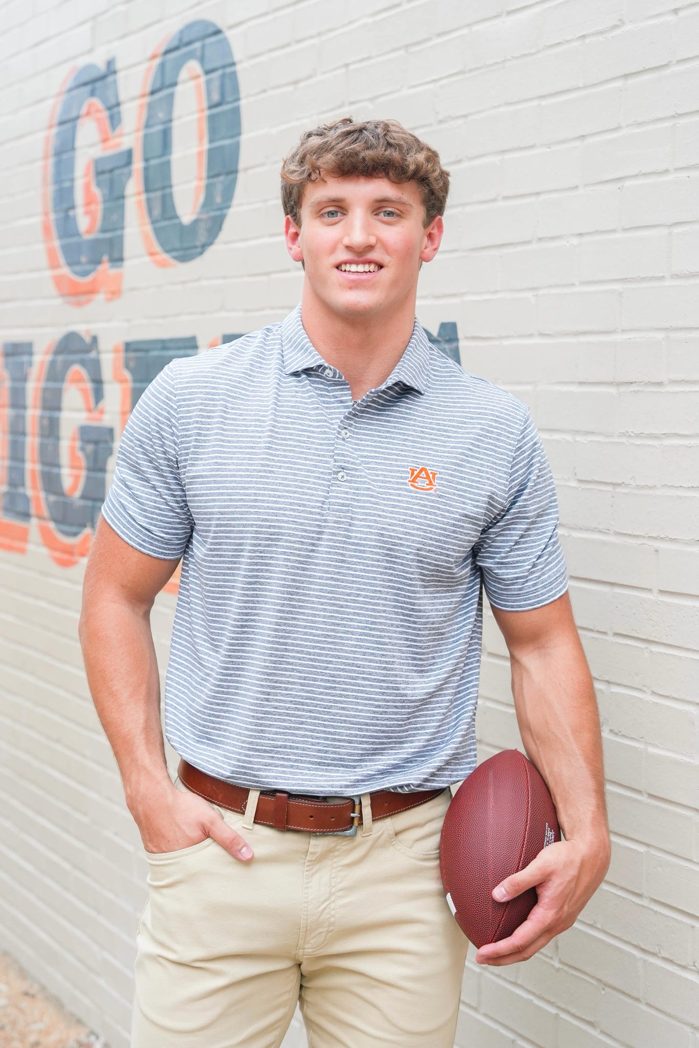Johnnie O Clipper Collegiate Polo