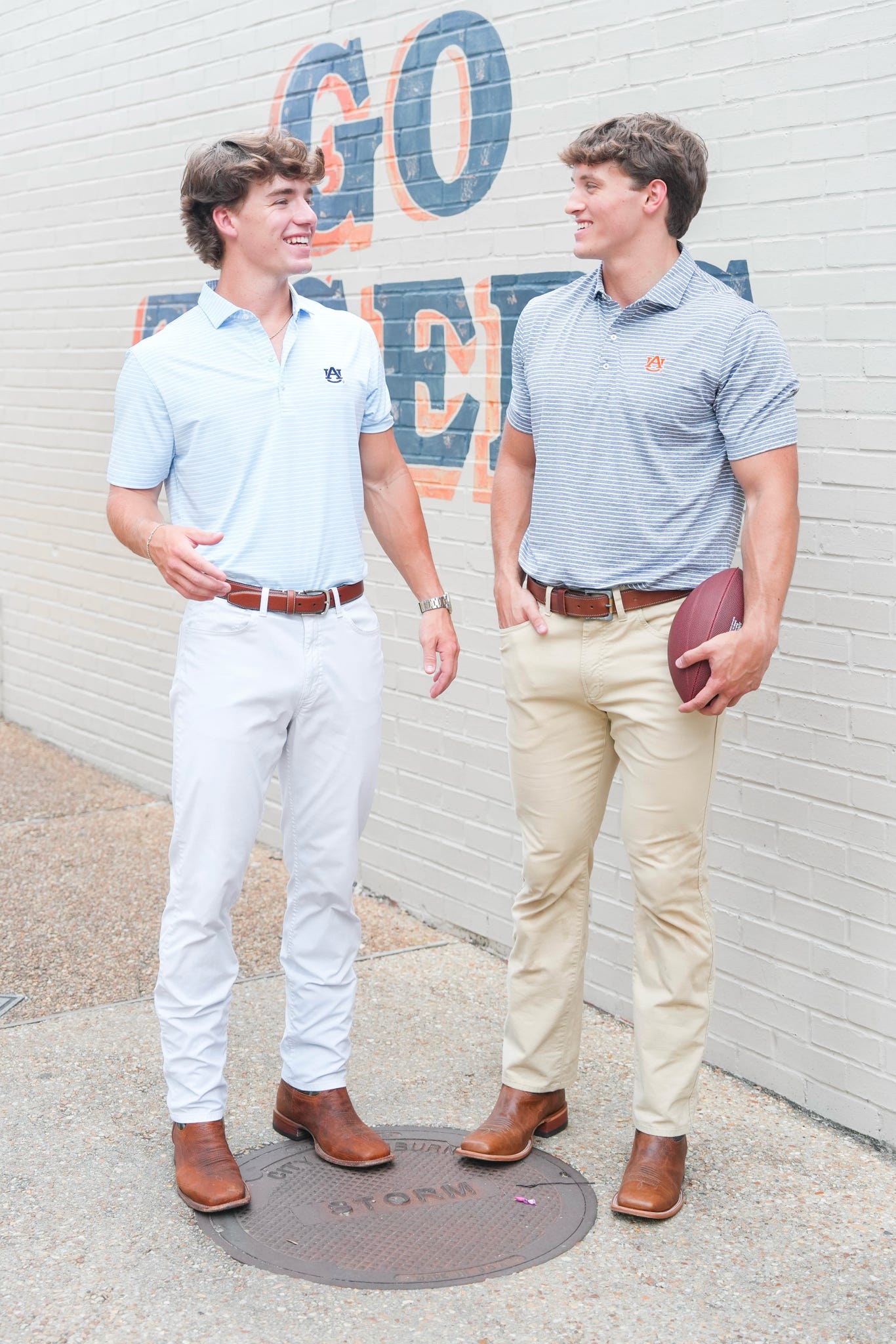 Johnnie O Clipper Collegiate Polo