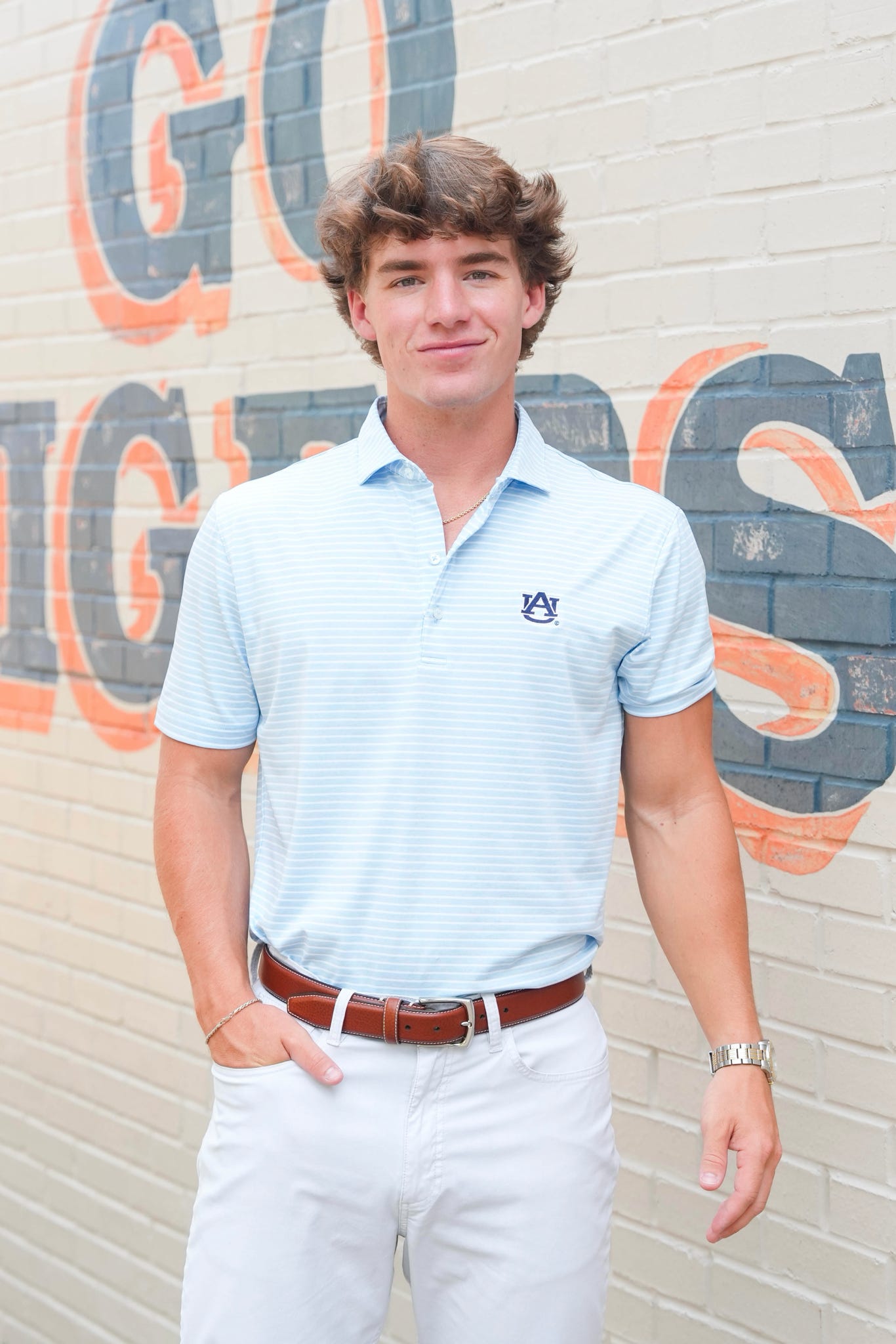 Johnnie O Clipper Collegiate Polo