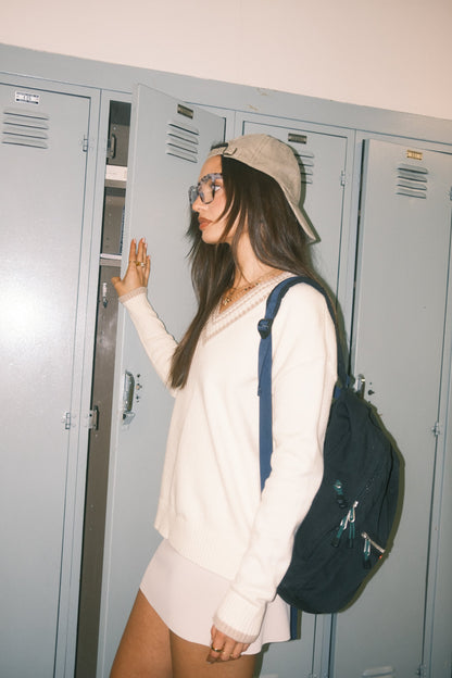 Beth Knit Sweater - FINAL SALE