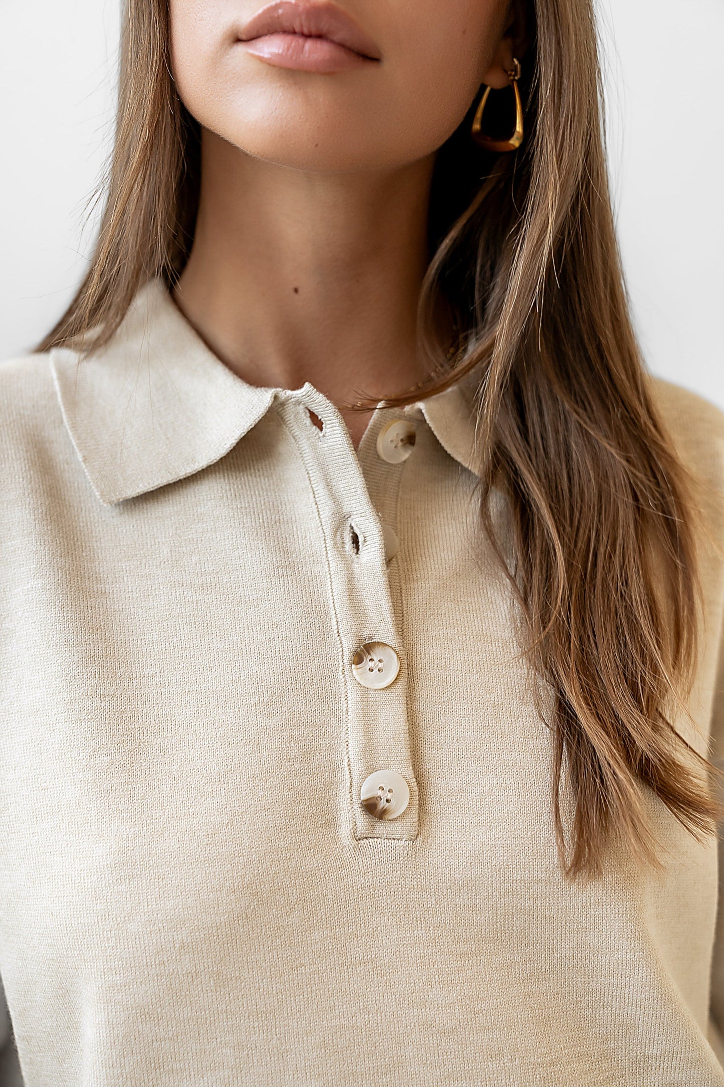 Bodie Loose Sweater - FINAL SALE