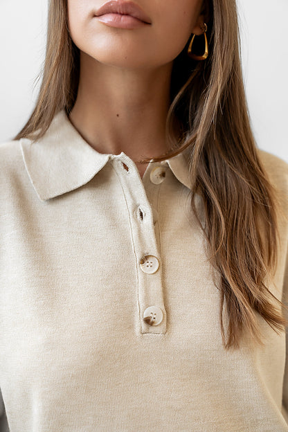 Bodie Loose Sweater - FINAL SALE