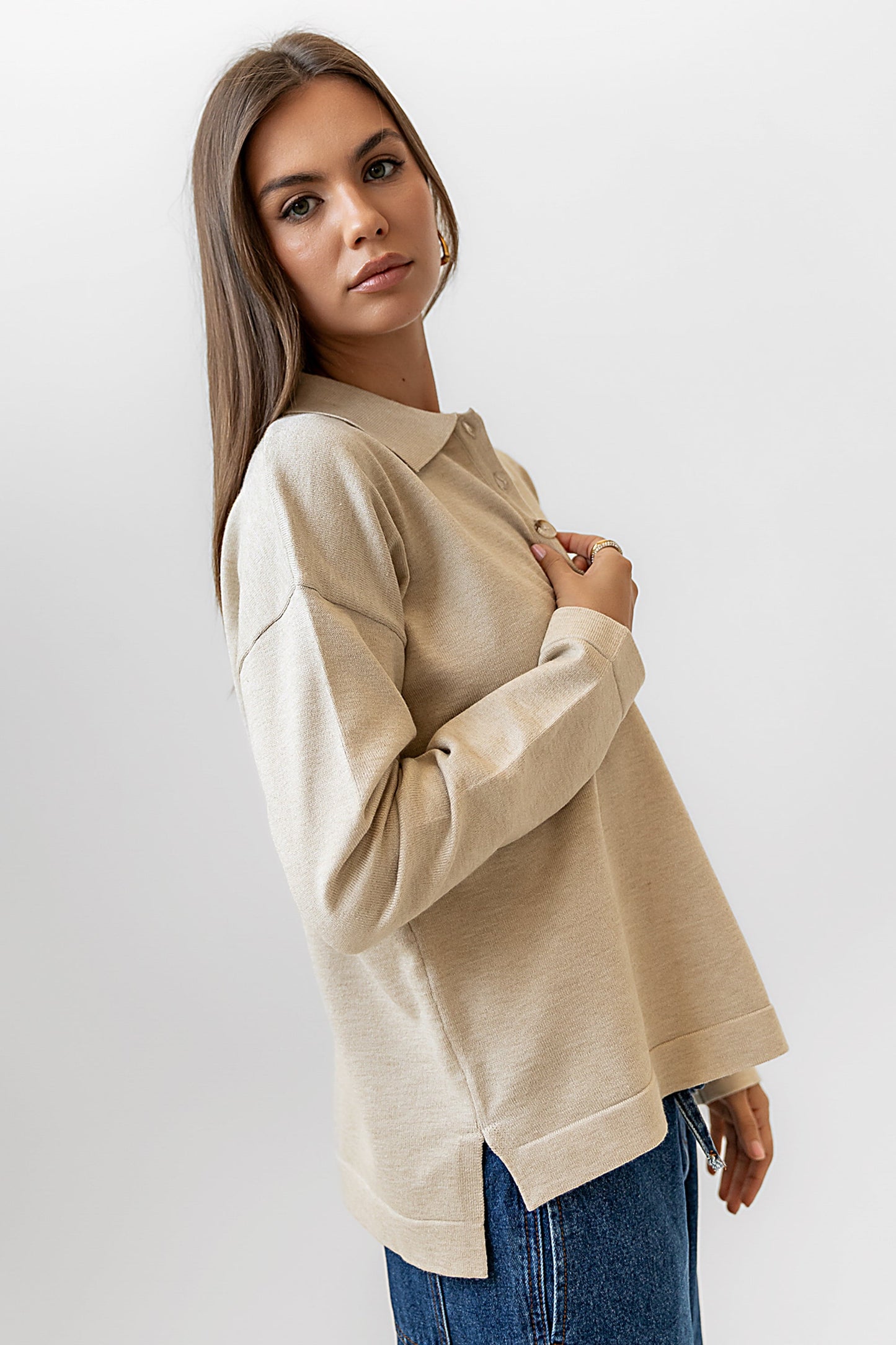Bodie Loose Sweater - FINAL SALE