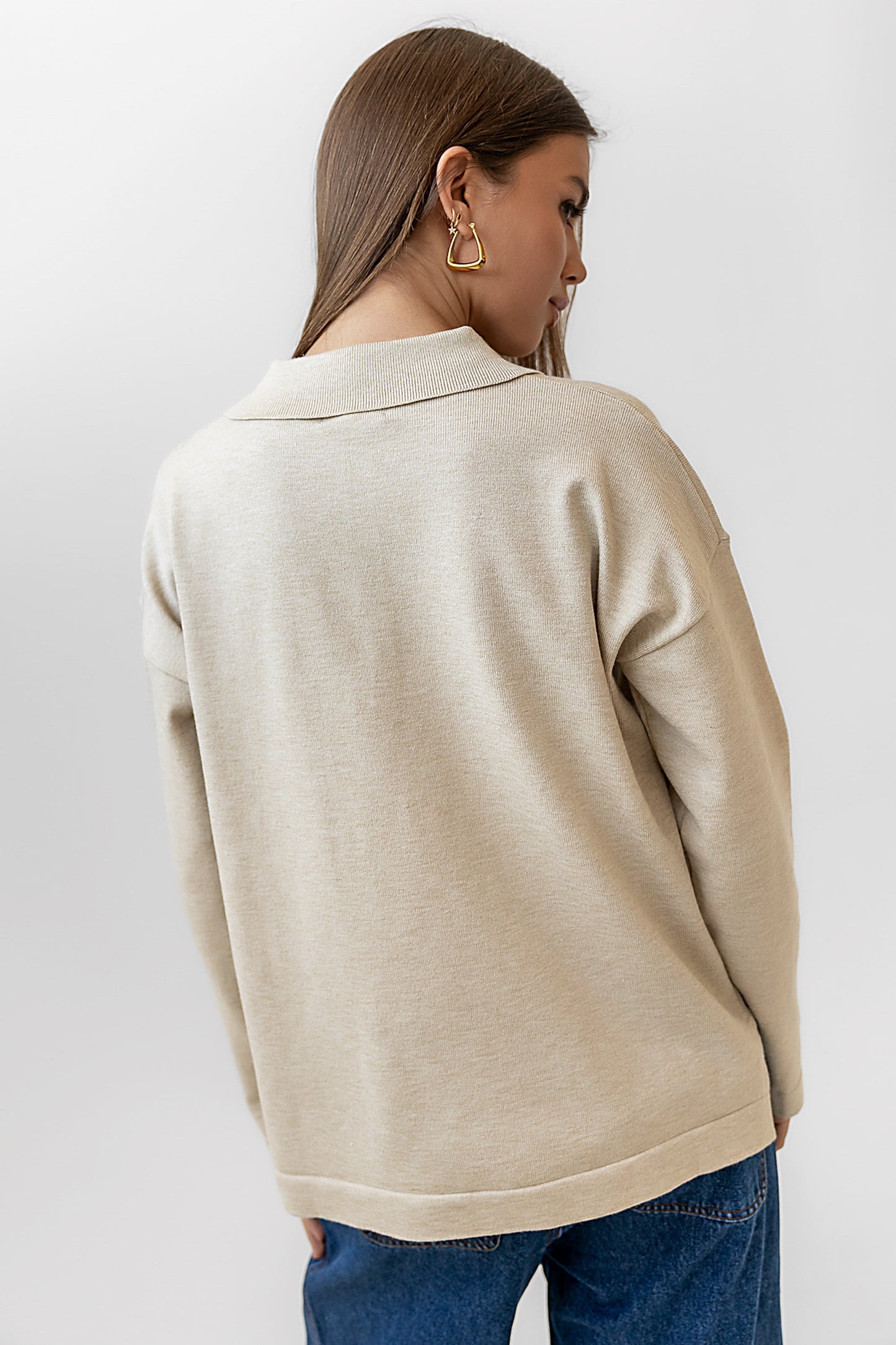 Bodie Loose Sweater - FINAL SALE