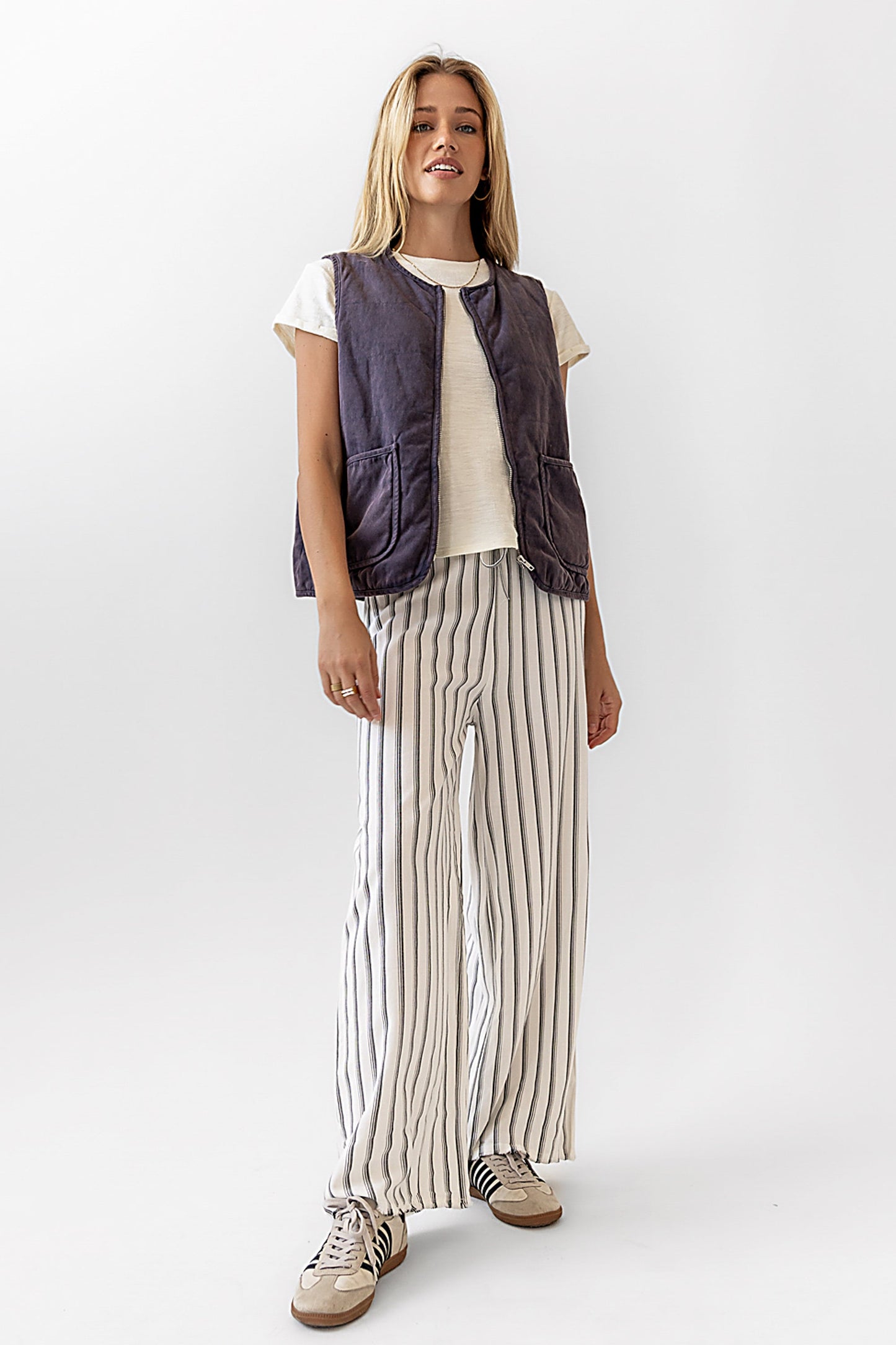 Dakota Padded Vest - FINAL SALE