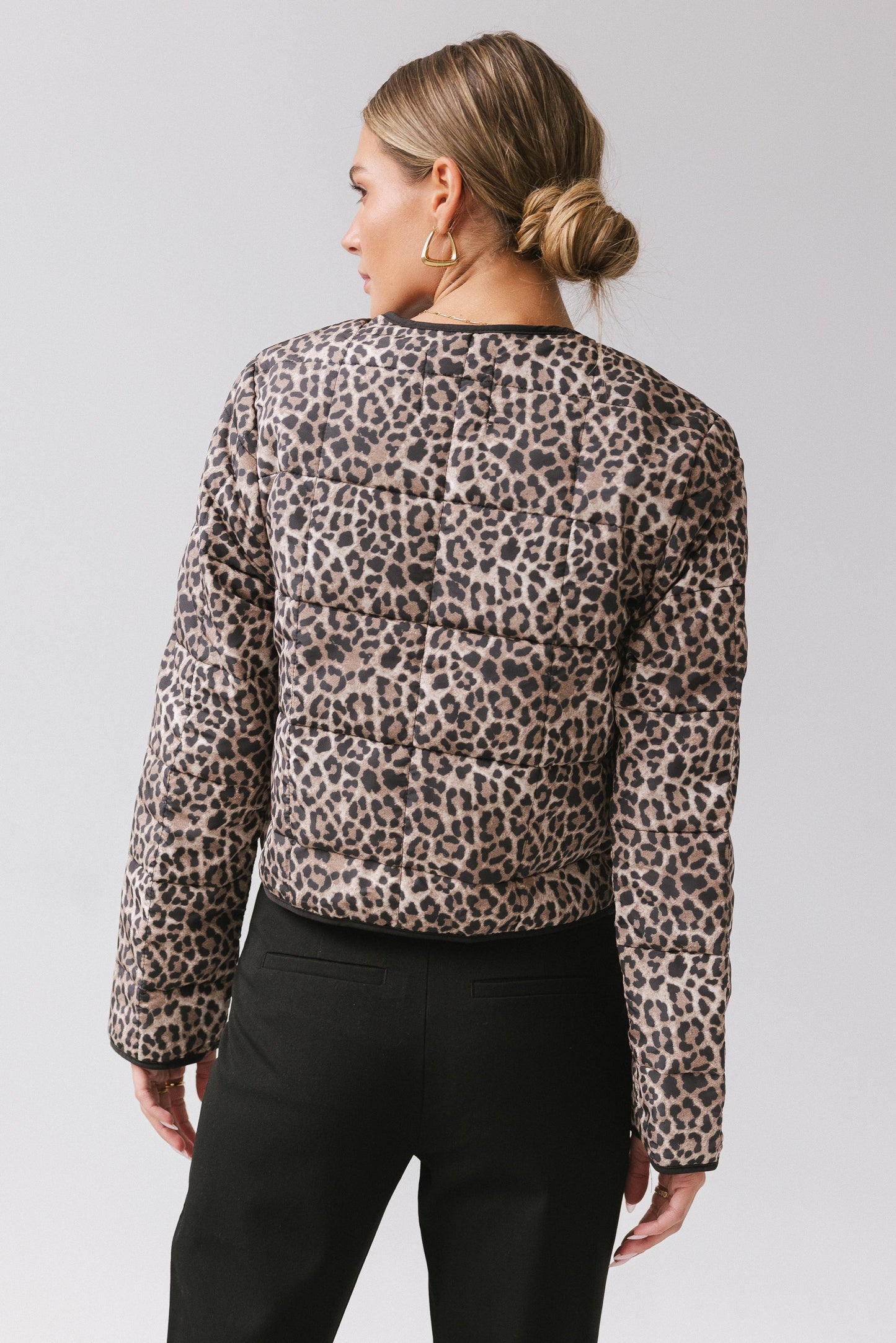 Armani Leopard Jacket - FINAL SALE