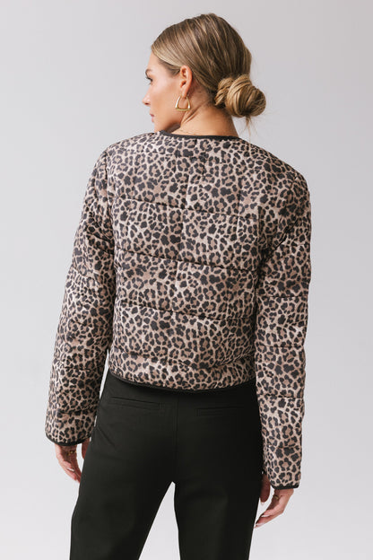 Armani Leopard Jacket - FINAL SALE