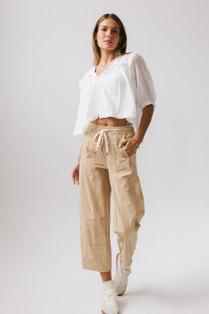 Diana Sheer Blouse - FINAL SALE