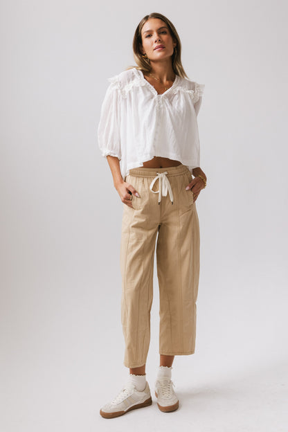 Diana Sheer Blouse - FINAL SALE