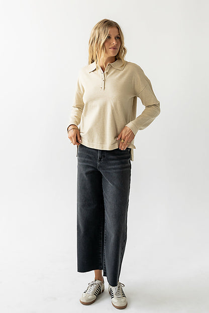 Bodie Loose Sweater - FINAL SALE