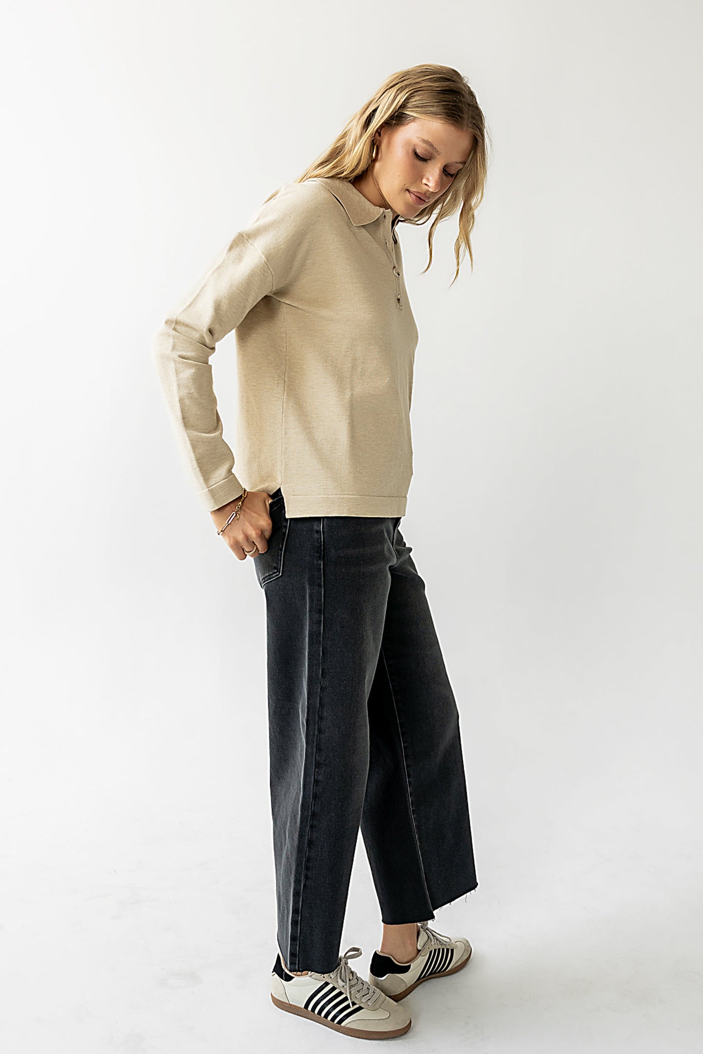 Bodie Loose Sweater - FINAL SALE