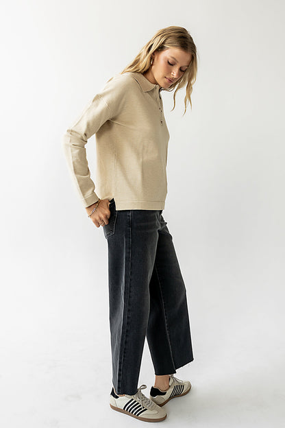 Bodie Loose Sweater - FINAL SALE