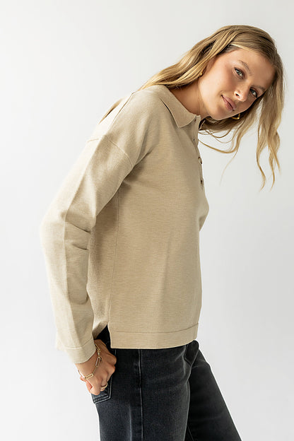 Bodie Loose Sweater - FINAL SALE