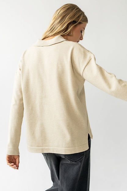 Bodie Loose Sweater - FINAL SALE