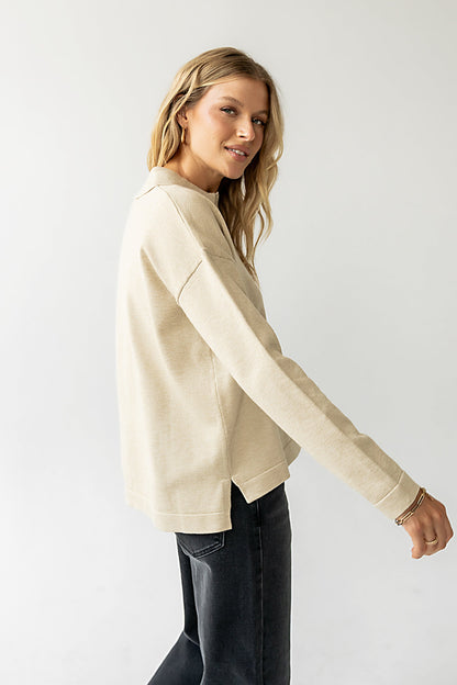Bodie Loose Sweater - FINAL SALE
