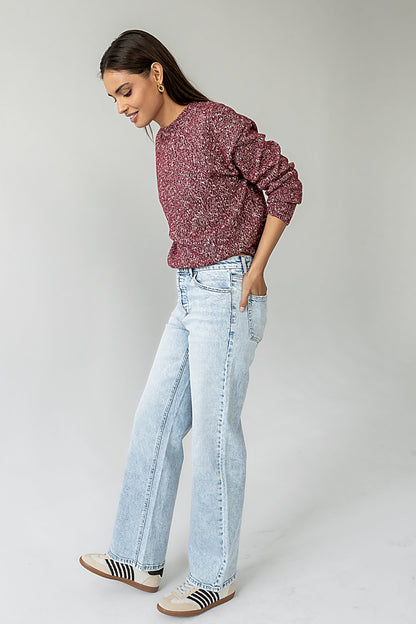 Estella Baggy Jeans