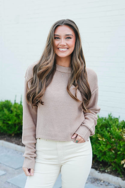 Keep A Secret Sweater