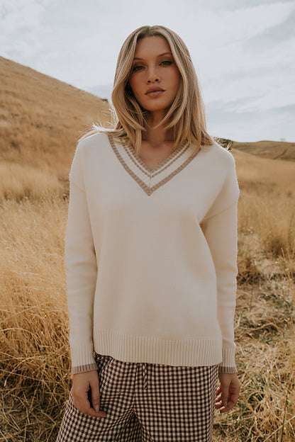 Beth Knit Sweater - FINAL SALE
