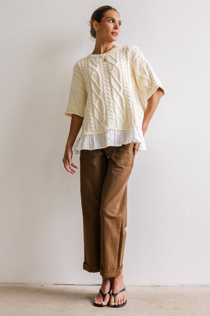 Ainsley Oversized Sweater - FINAL SALE