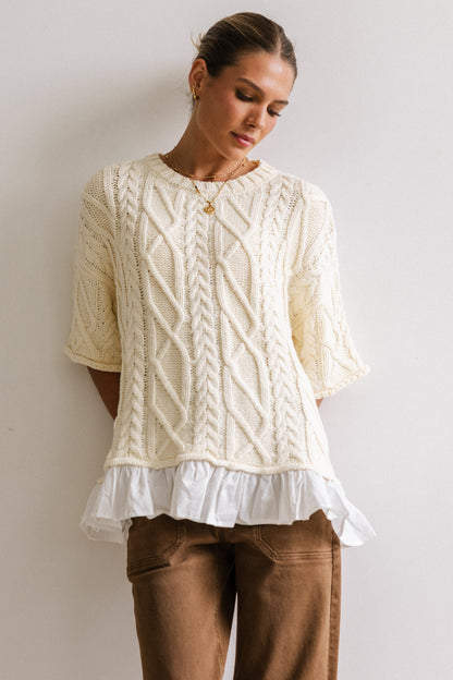 Ainsley Oversized Sweater - FINAL SALE